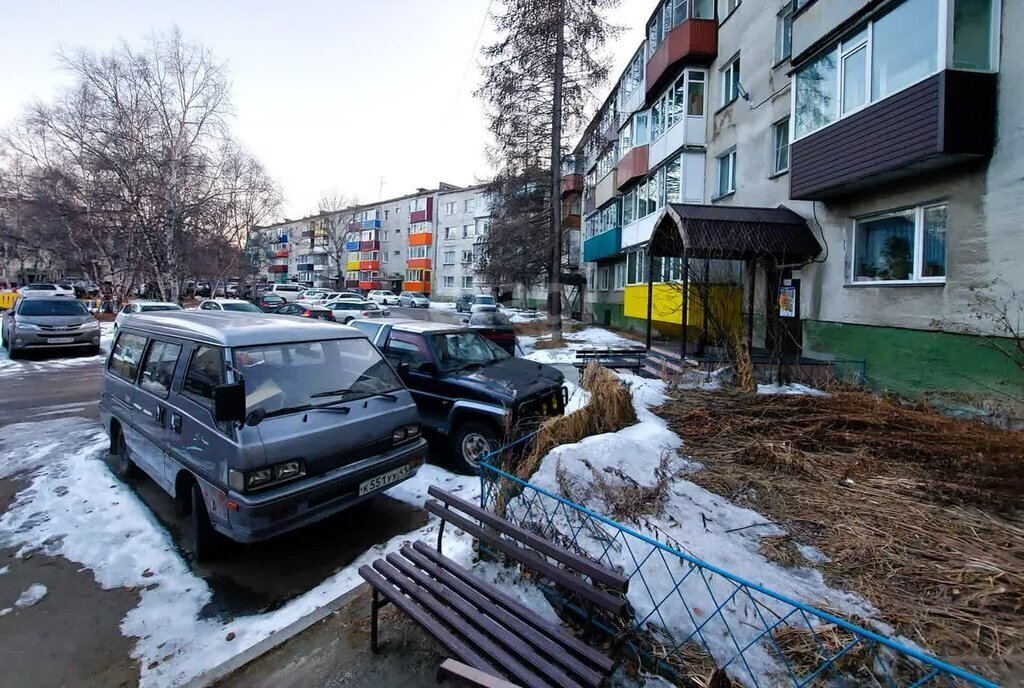 квартира р-н Елизовский г Елизово ул Ленина 44 фото 15
