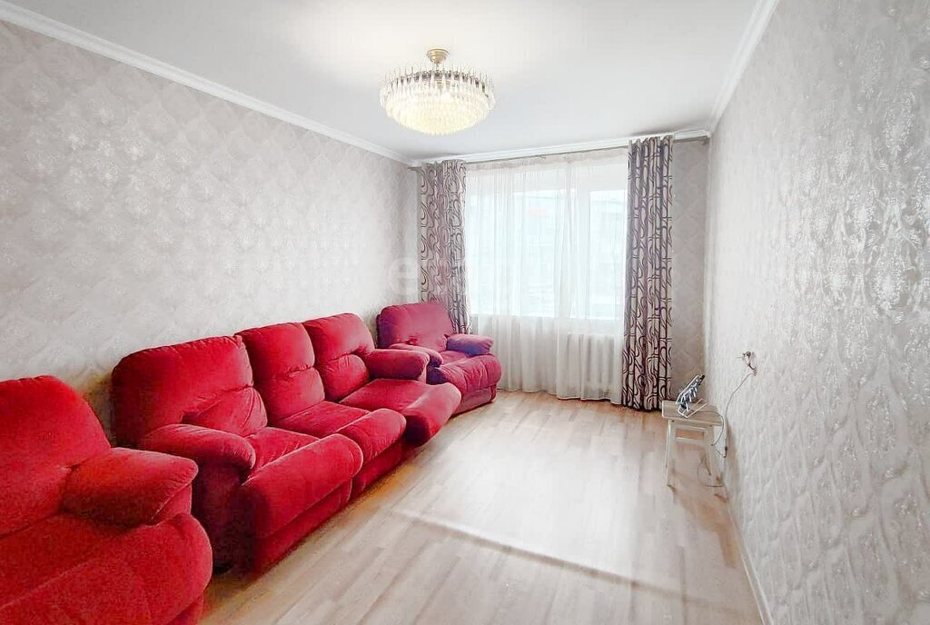 квартира г Петропавловск-Камчатский ул Карбышева 14/2 фото 6
