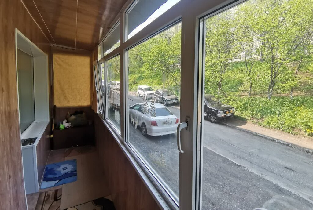 квартира г Петропавловск-Камчатский ул Дальняя 24/1 фото 23