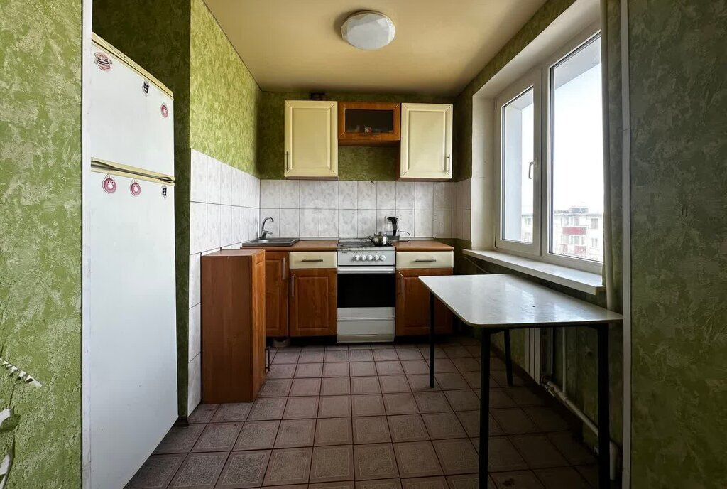 квартира г Петропавловск-Камчатский ул Автомобилистов 35 фото 10