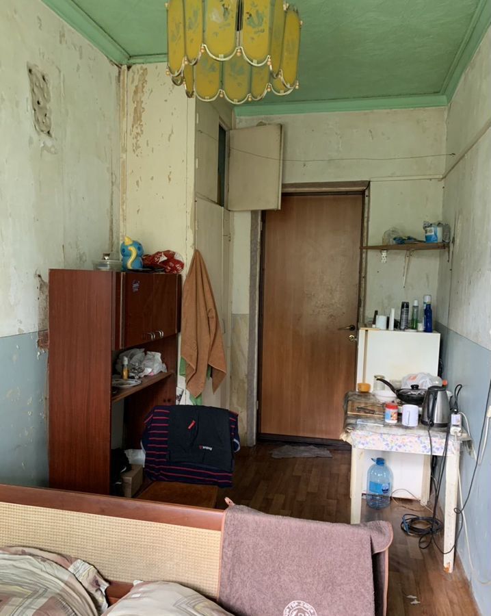комната г Ангарск ул Мира 4 р-н Кварталы, Ангарский г. о. фото 2