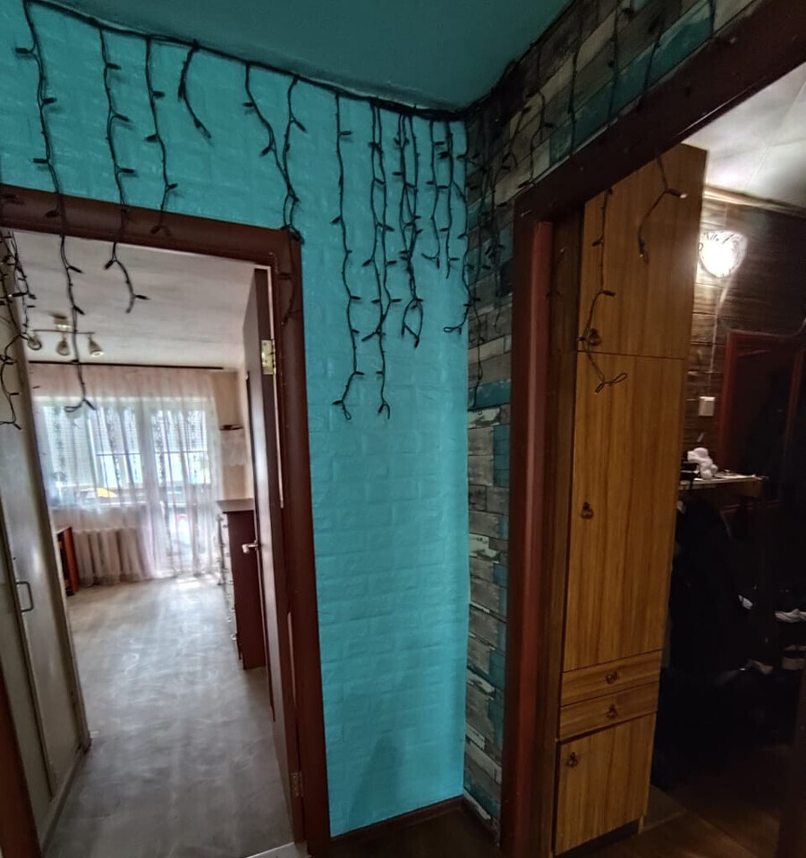 квартира р-н Нижнекамский г Нижнекамск ул Юности 19 фото 2