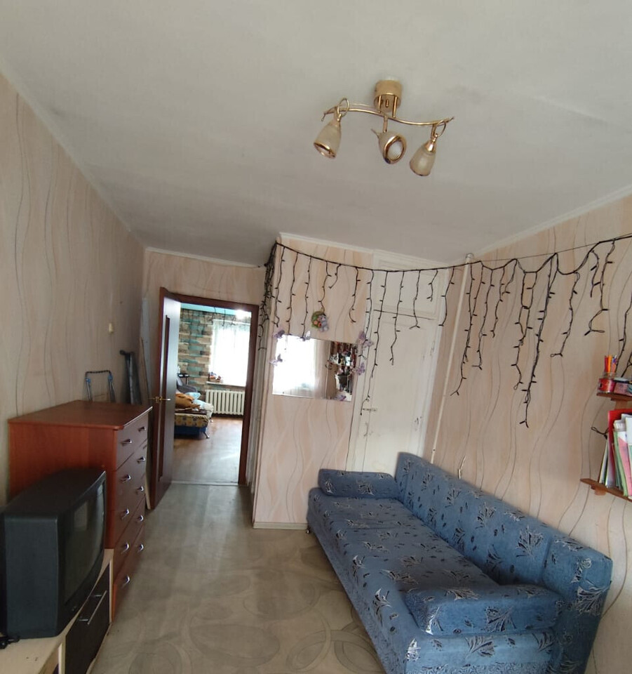 квартира р-н Нижнекамский г Нижнекамск ул Юности 19 фото 3