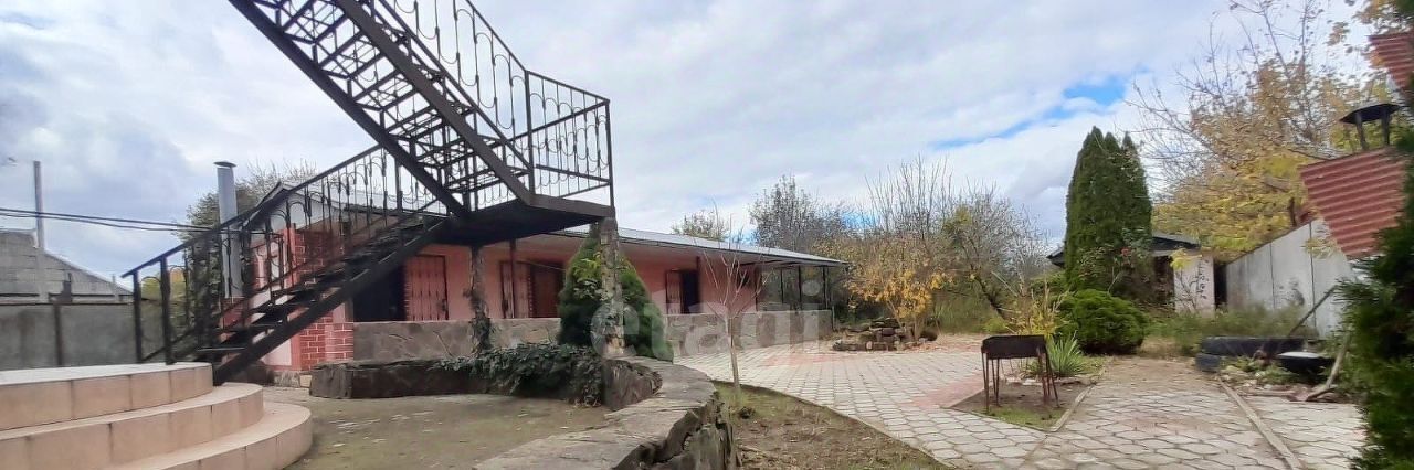 дом г Горячий Ключ ст-ца Саратовская фото 29