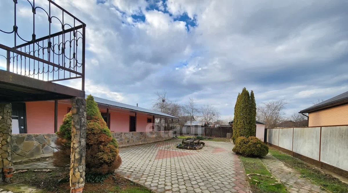 дом г Горячий Ключ ст-ца Саратовская фото 38