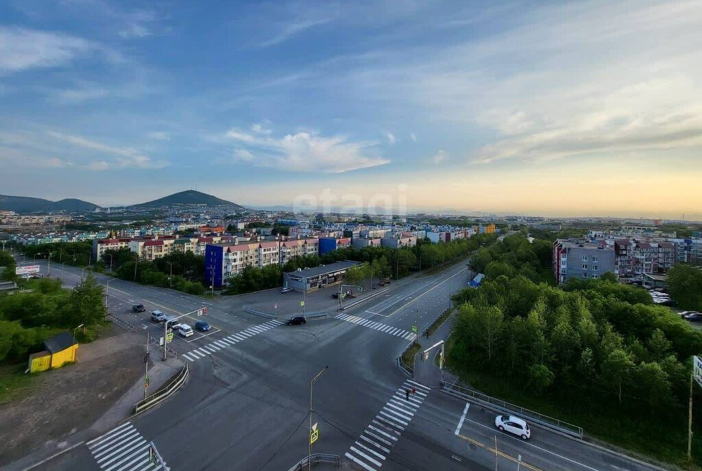 квартира г Петропавловск-Камчатский ул Ларина 22 фото 5