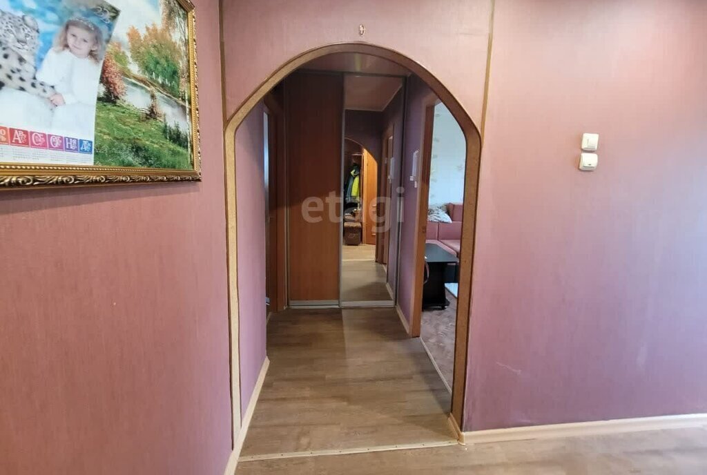 квартира г Петропавловск-Камчатский пр-кт Циолковского 65 фото 6