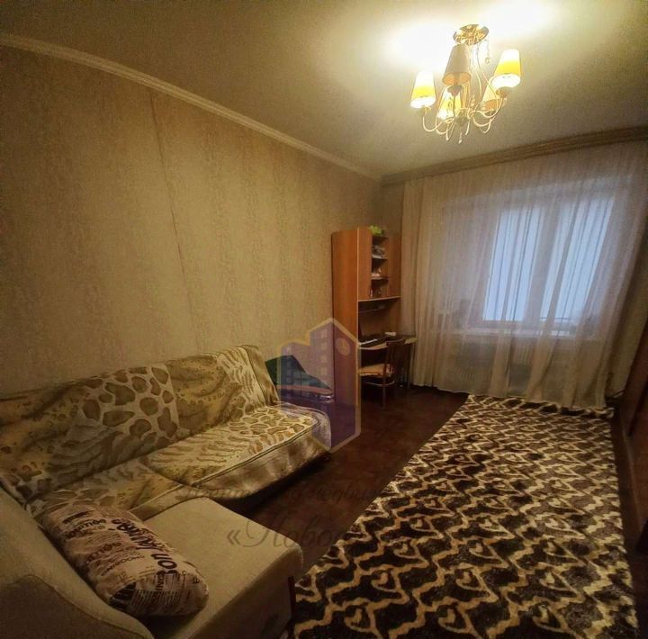 квартира г Старый Оскол кв-л Старая мельница 10 фото 12