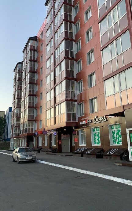 квартира г Петропавловск-Камчатский ул Ларина 22 фото 16
