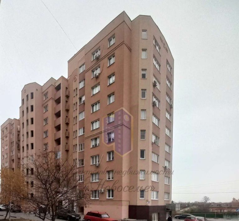 квартира г Старый Оскол кв-л Старая мельница 10 фото 21