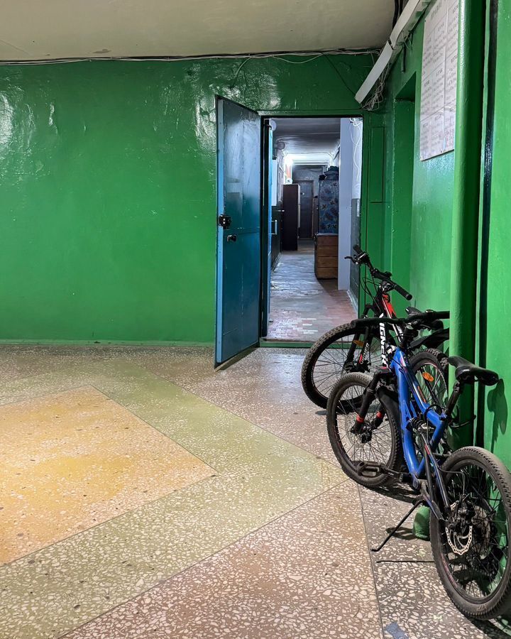 комната г Уфа р-н Октябрьский б-р Молодежный 6 фото 12