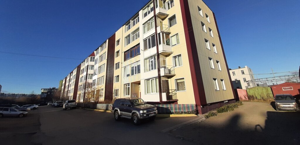 квартира г Петропавловск-Камчатский ул Тушканова 10/3 фото 12