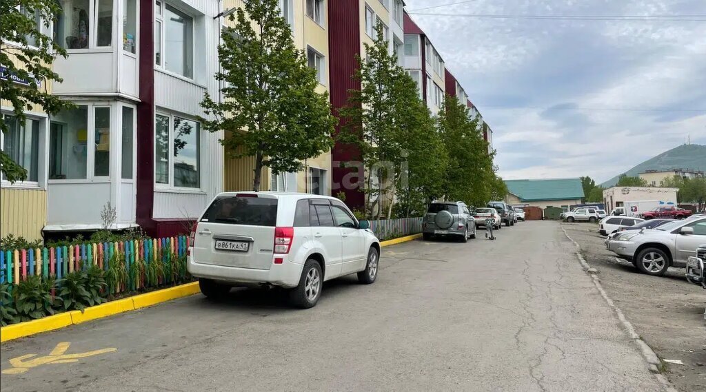 квартира г Петропавловск-Камчатский ул Тушканова 10/3 фото 13