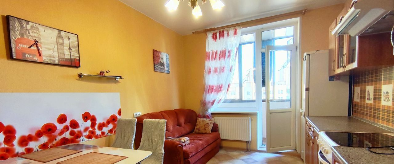квартира г Санкт-Петербург пр-кт Приморский 137к/2 Беговая фото 2