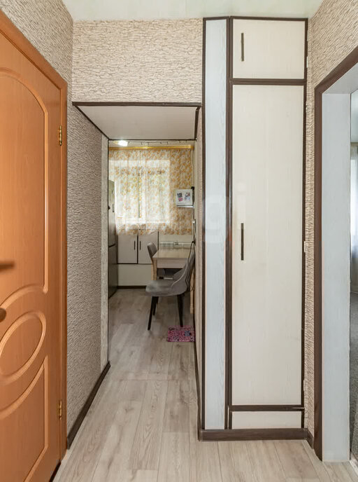 квартира г Омск ул Химиков 47г фото 20