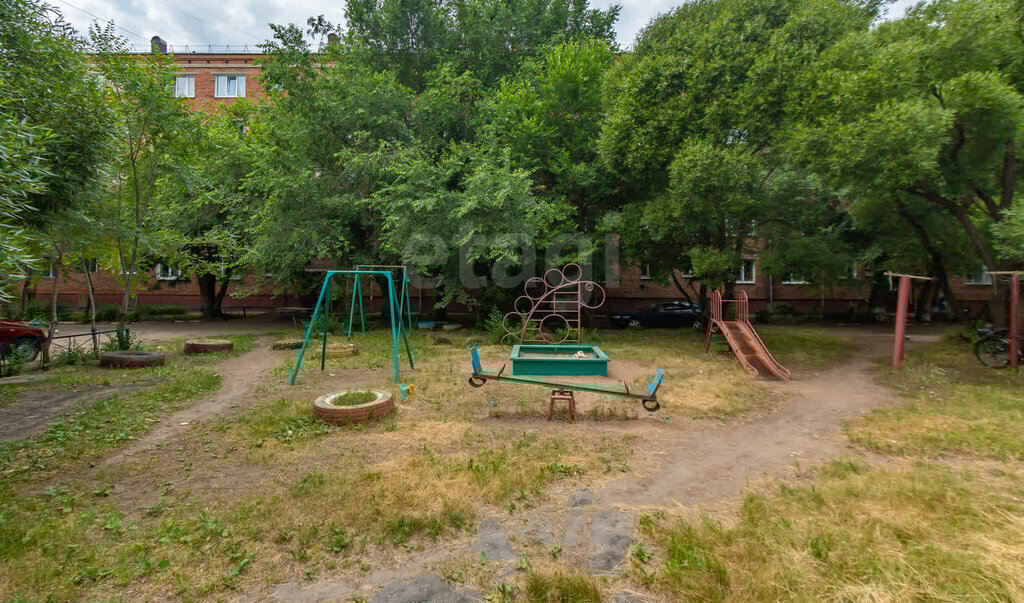 квартира г Омск ул Химиков 47г фото 28