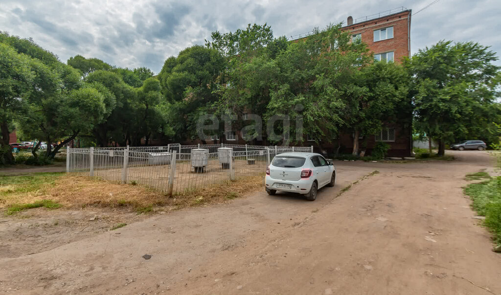 квартира г Омск ул Химиков 47г фото 29
