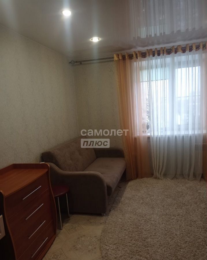 комната г Омск р-н Кировский ул Звездная 4 фото 8