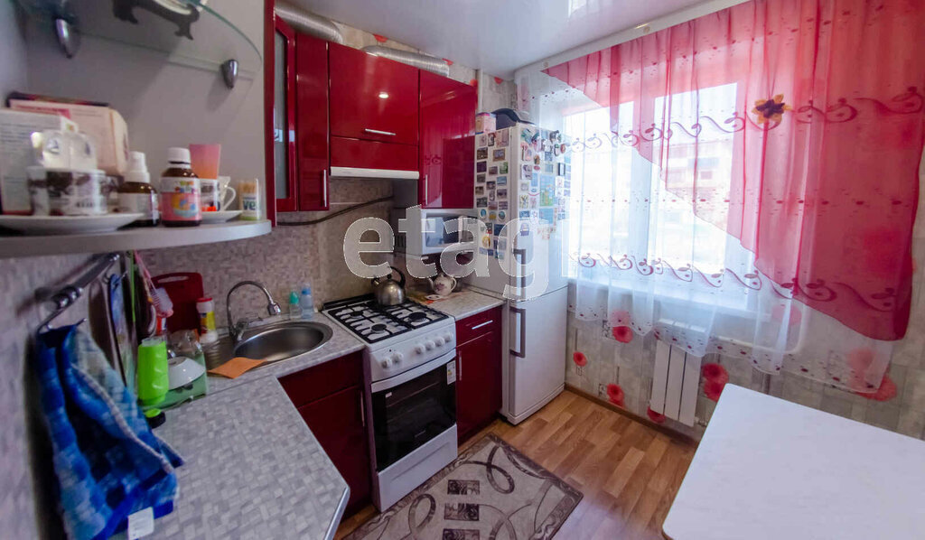 квартира г Шадринск ул Ефремова 24 фото 10