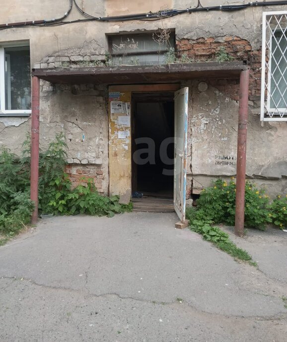 комната г Курган ул Краснодонская 5а фото 10