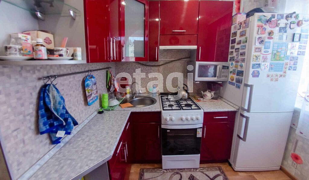 квартира г Шадринск ул Ефремова 24 фото 11