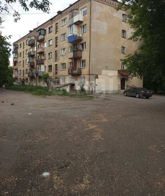 комната г Курган ул Краснодонская 5а фото 11