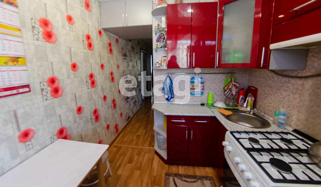 квартира г Шадринск ул Ефремова 24 фото 14