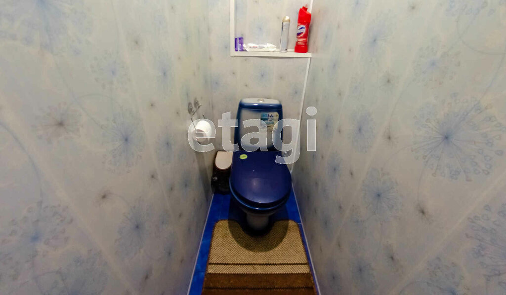 квартира г Шадринск ул Ефремова 24 фото 17