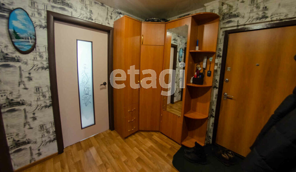 квартира г Шадринск ул Ефремова 24 фото 18