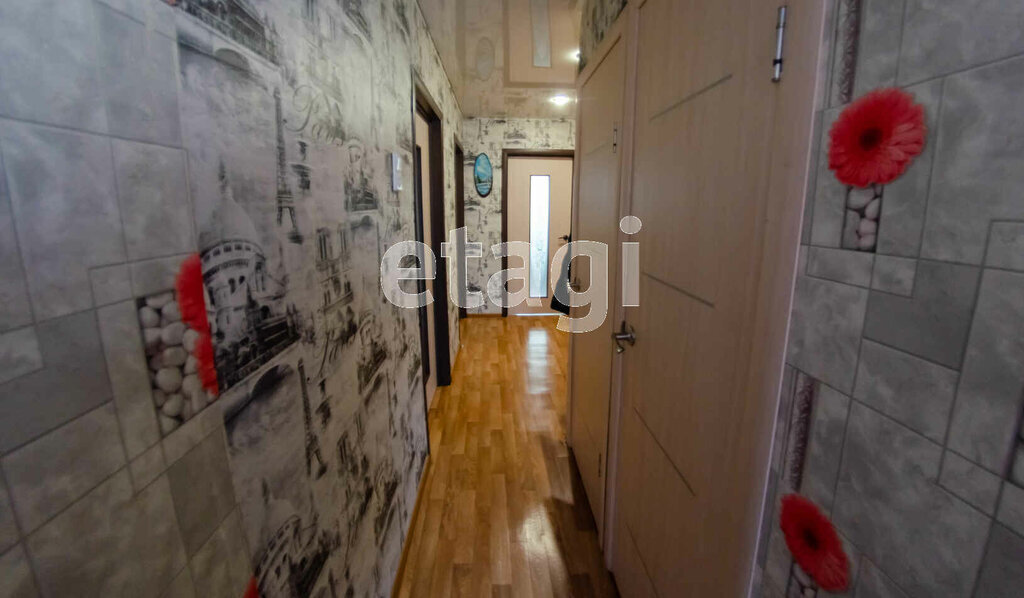 квартира г Шадринск ул Ефремова 24 фото 22