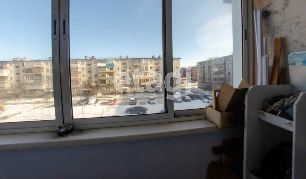 квартира г Шадринск ул Ефремова 24 фото 23