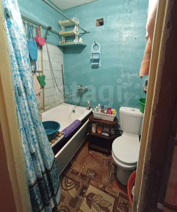 квартира г Шадринск ул Мошкалева 1 фото 10