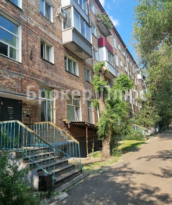 квартира г Абакан ул Дзержинского 191 фото 24