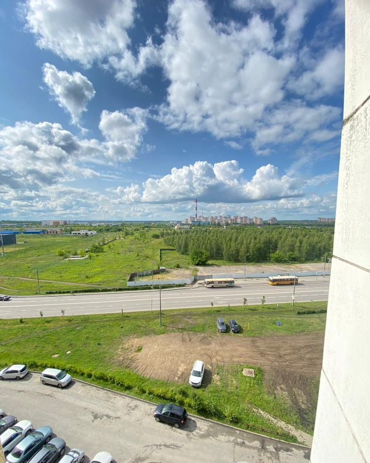 квартира г Липецк р-н Октябрьский ул Леонтия Кривенкова 31 фото 14