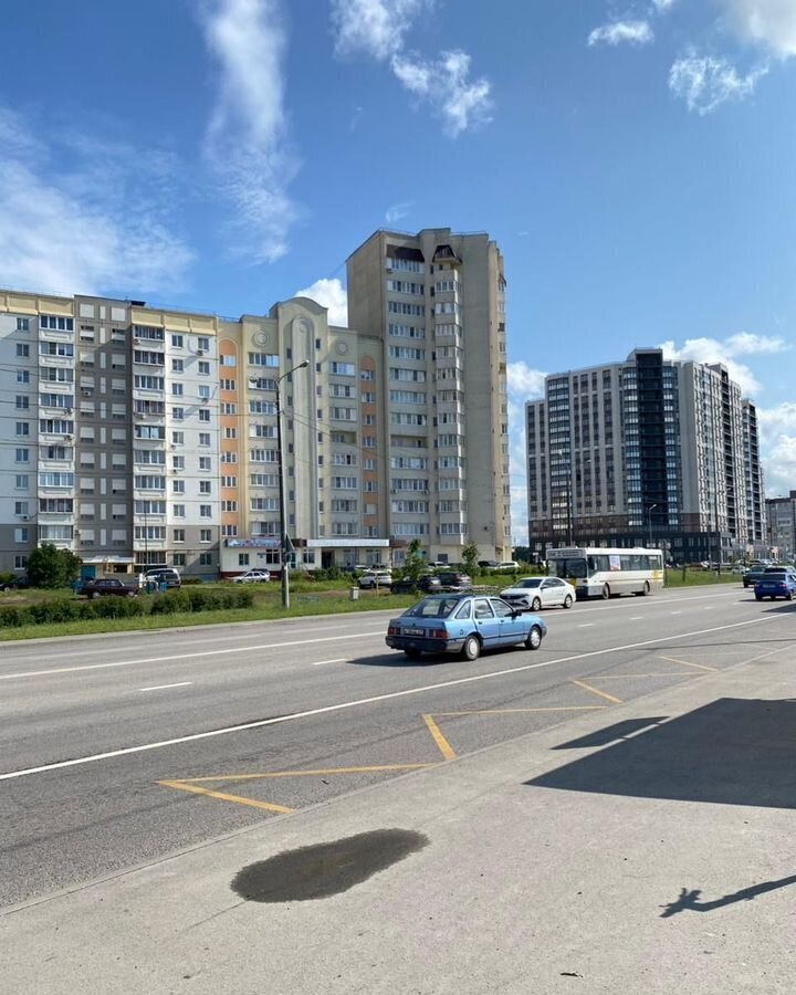 квартира г Липецк р-н Октябрьский ул Леонтия Кривенкова 31 фото 19