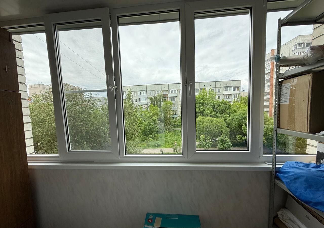 квартира г Вологда ул Маршала Конева 8а 5 микрорайон фото 9