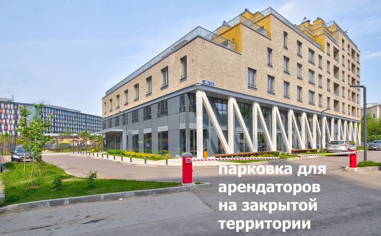 офис г Санкт-Петербург метро Новочеркасская ш Революции 3к/2 фото 6