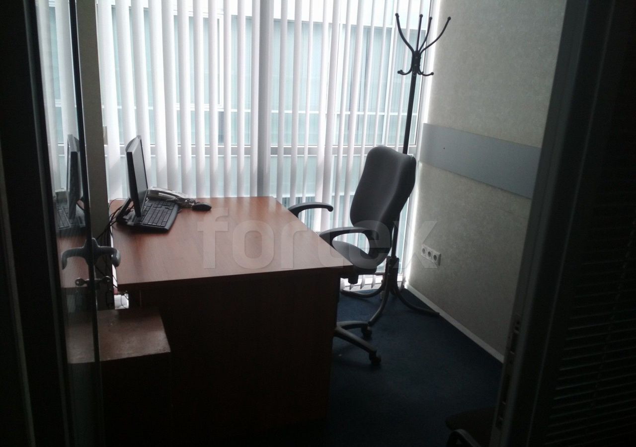 офис г Москва аллея Берёзовая 1/3 Ботанический сад, аллея, 5 Ас фото 15