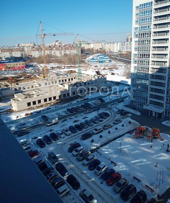 квартира г Барнаул ул Попова 134 фото 21