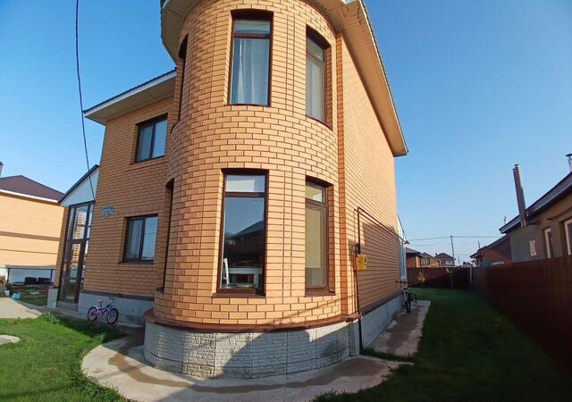 дом с Нагаево ул Рождественская 19 р-н Октябрьский фото