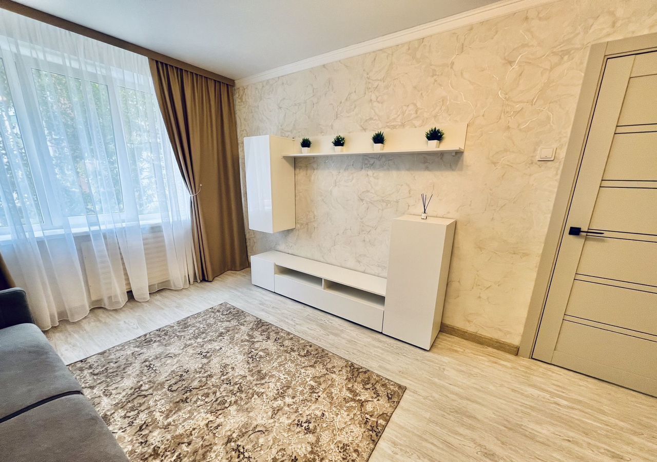 квартира г Уфа р-н Кировский ул Авроры 5/1б фото 3