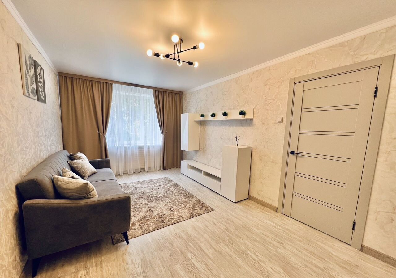 квартира г Уфа р-н Кировский ул Авроры 5/1б фото 2