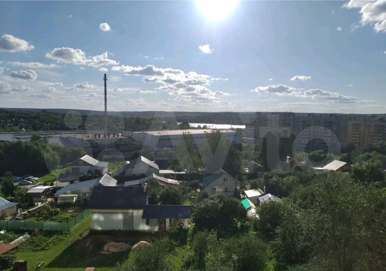 квартира г Владимир р-н Октябрьский ул Куйбышева 5б фото 7