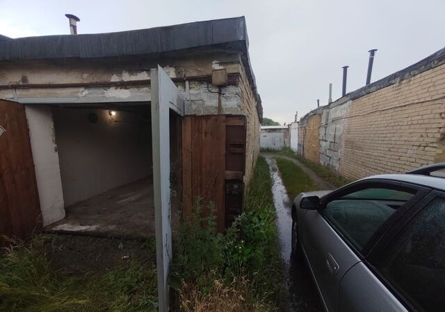 р-н Курчатовский тер ГСК 8 Автомобилист участок по ул. Красного Урала фото
