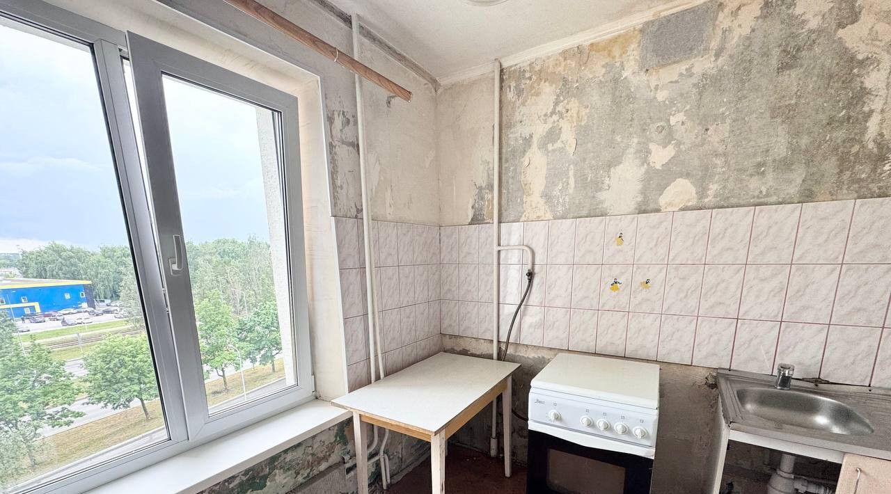 квартира р-н Нижнекамский г Нижнекамск ул Вокзальная 6 фото 6