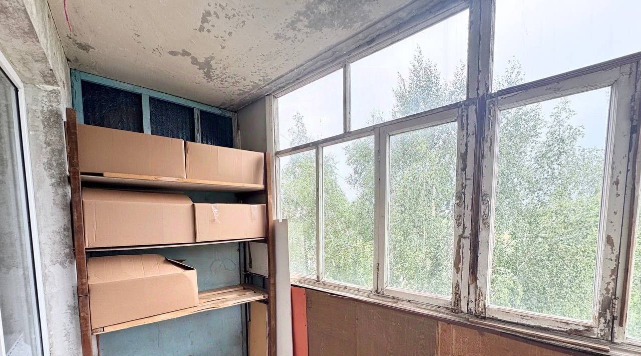 квартира р-н Нижнекамский г Нижнекамск ул Вокзальная 6 фото 13