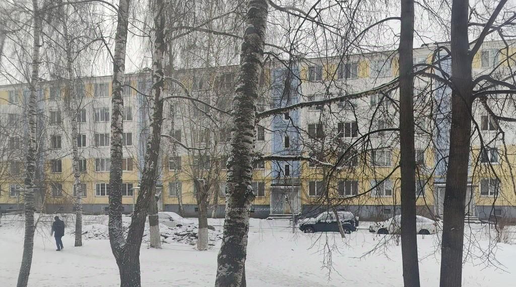 квартира г Набережные Челны р-н Комсомольский б-р им Хусаина Ямашева 5 фото 20