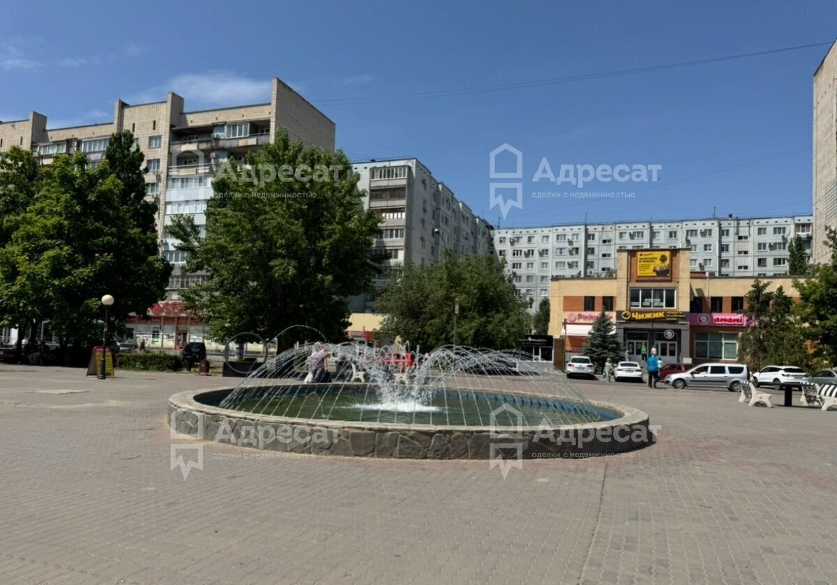 квартира г Волгоград р-н Красноармейский пр-кт им. Героев Сталинграда 35 фото 13