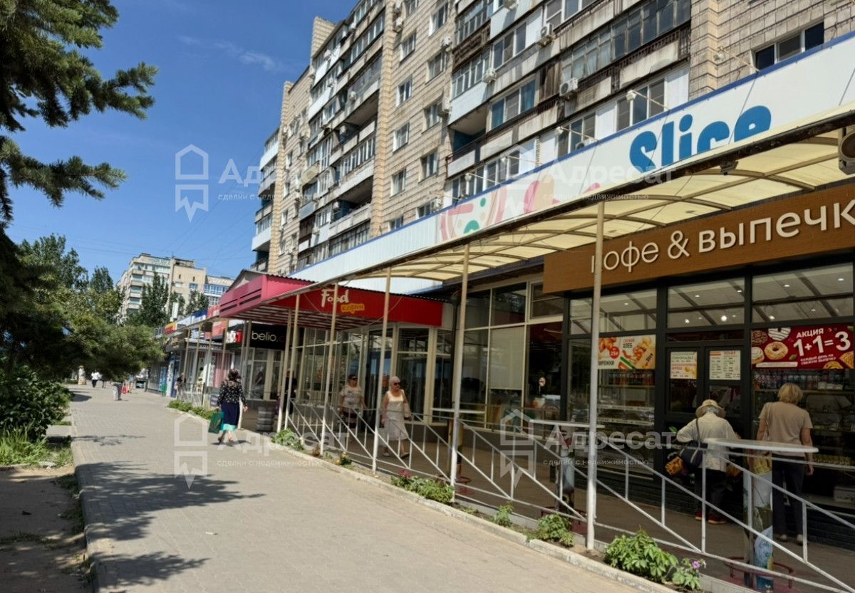 квартира г Волгоград р-н Красноармейский пр-кт им. Героев Сталинграда 35 фото 15