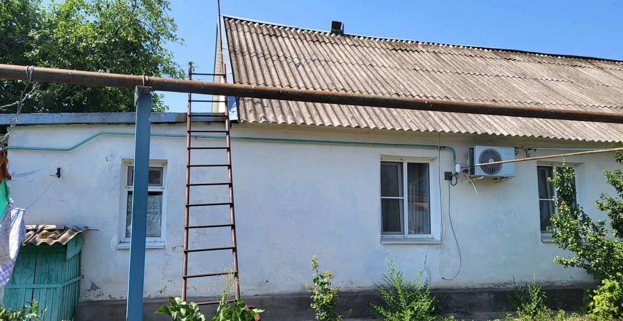 дом р-н Калачевский г Калач-на-Дону пер Филиппенко Калачёвское городское поселение фото 6
